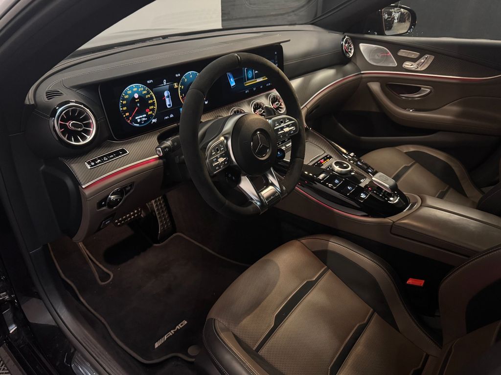 Mercedes-Benz AMG GT 2019