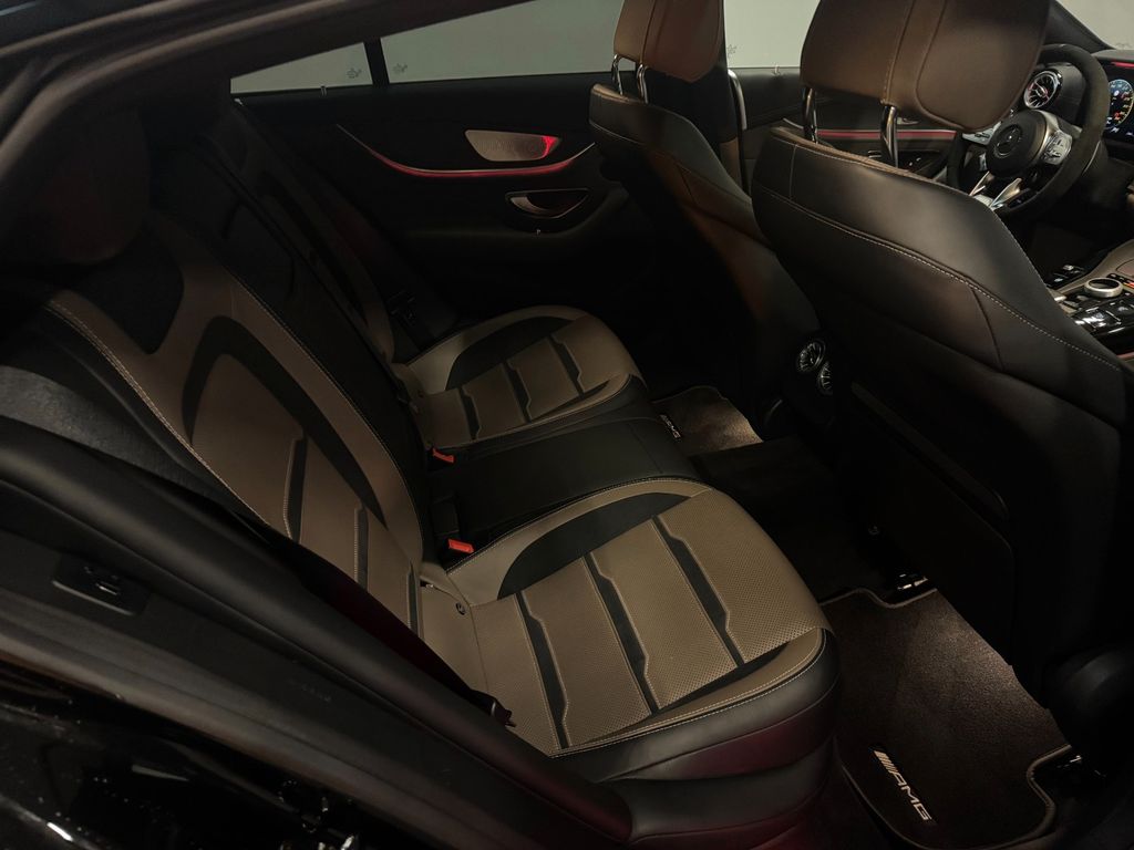 Mercedes-Benz AMG GT 2019