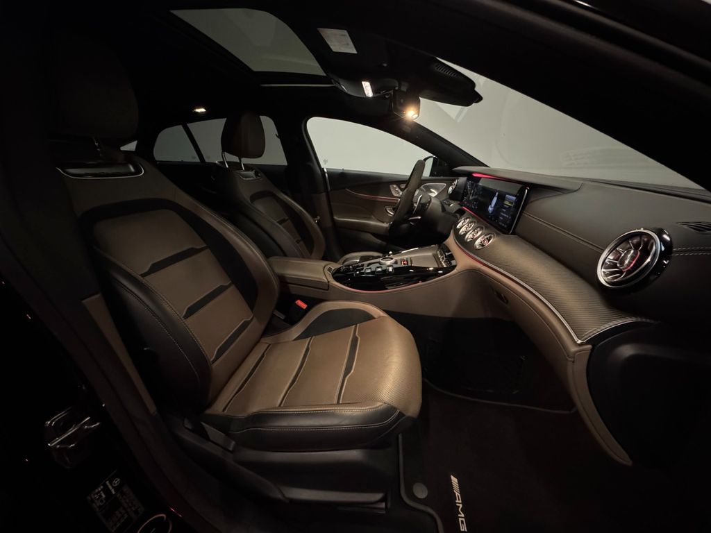 Mercedes-Benz AMG GT 2019
