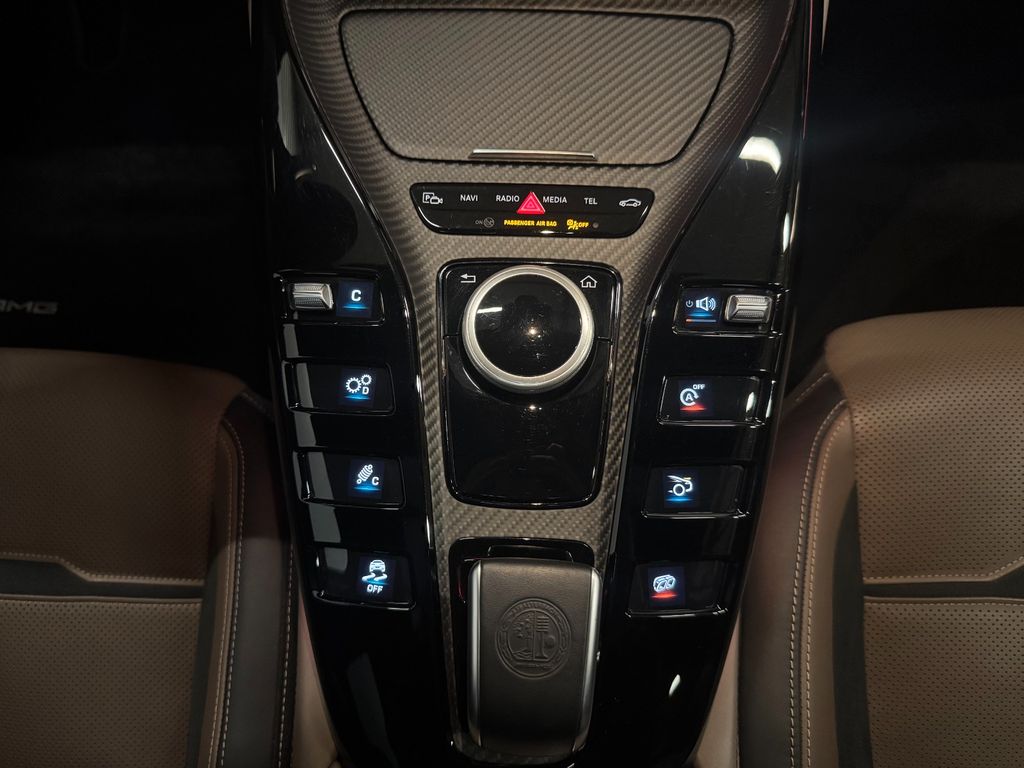 Mercedes-Benz AMG GT 2019