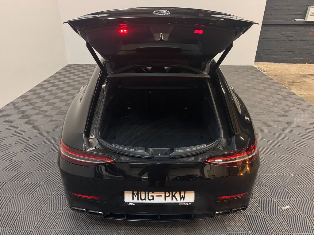 Mercedes-Benz AMG GT 2019