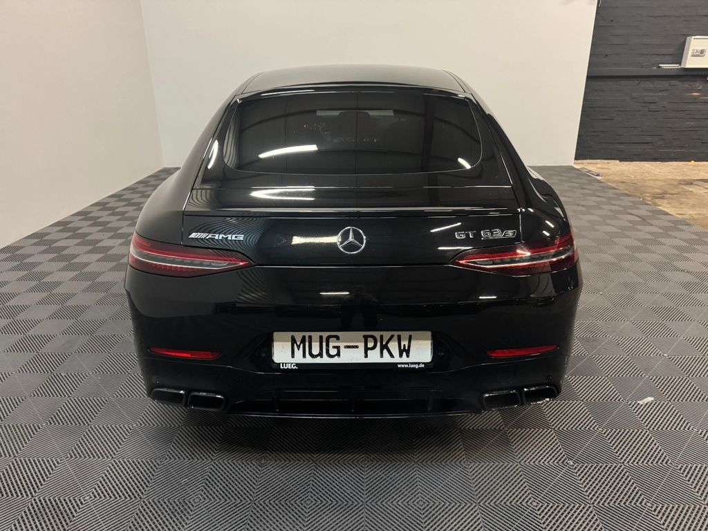 Mercedes-Benz AMG GT 2019