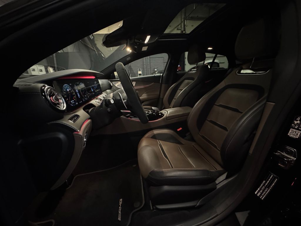 Mercedes-Benz AMG GT 2019