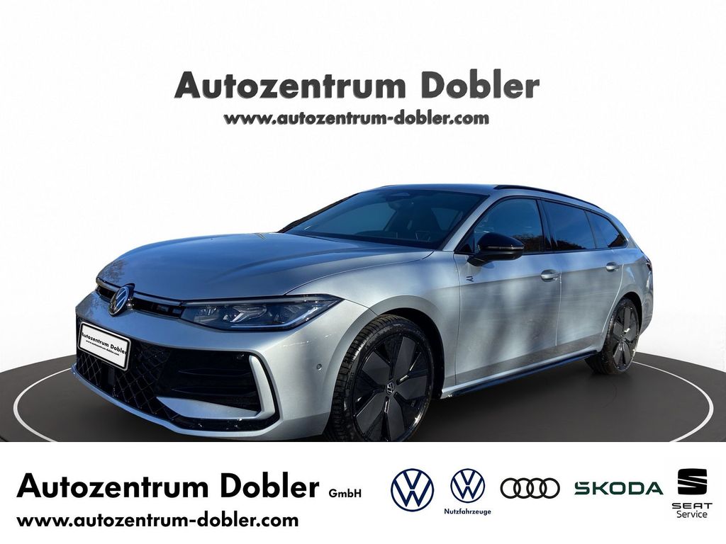Volkswagen Passat Variant 2025