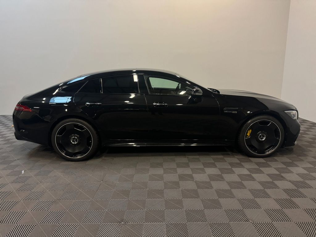 Mercedes-Benz AMG GT 2019