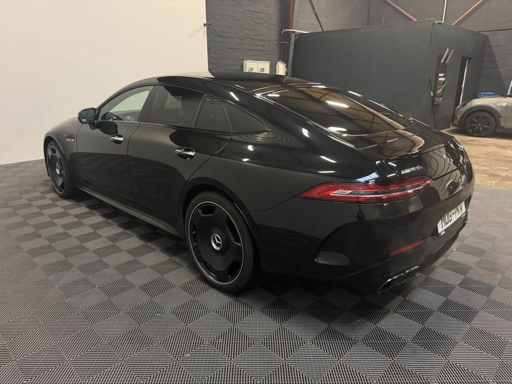 Mercedes-Benz AMG GT 2019