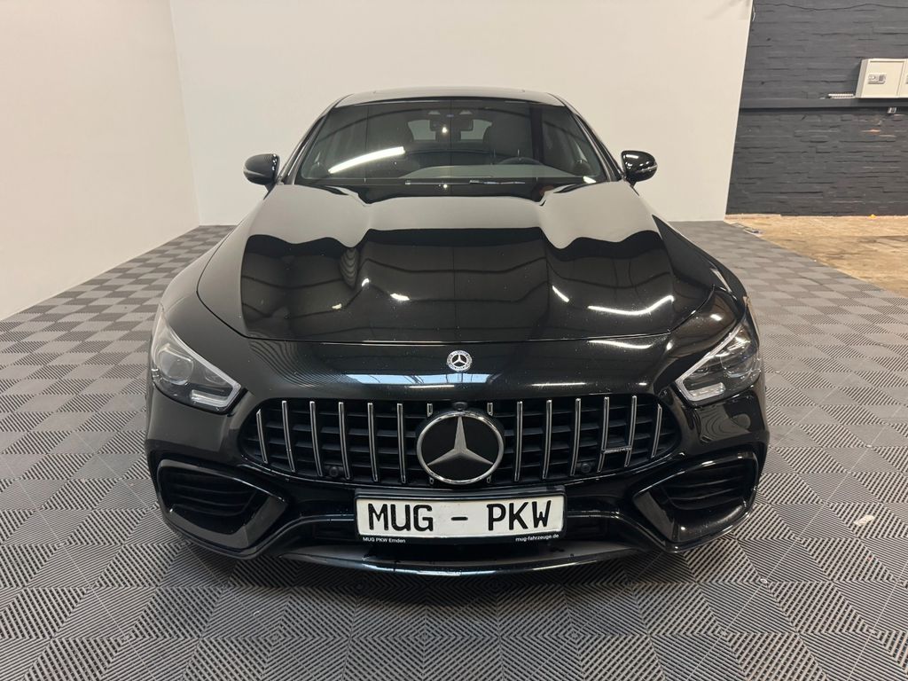 Mercedes-Benz AMG GT 2019