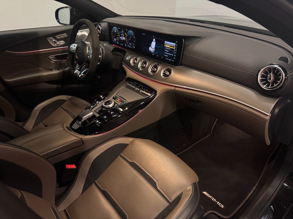 Mercedes-Benz AMG GT 2019