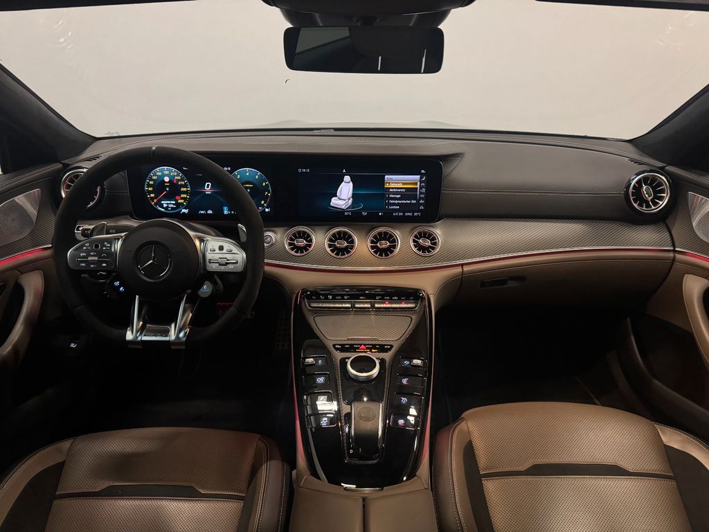 Mercedes-Benz AMG GT 2019