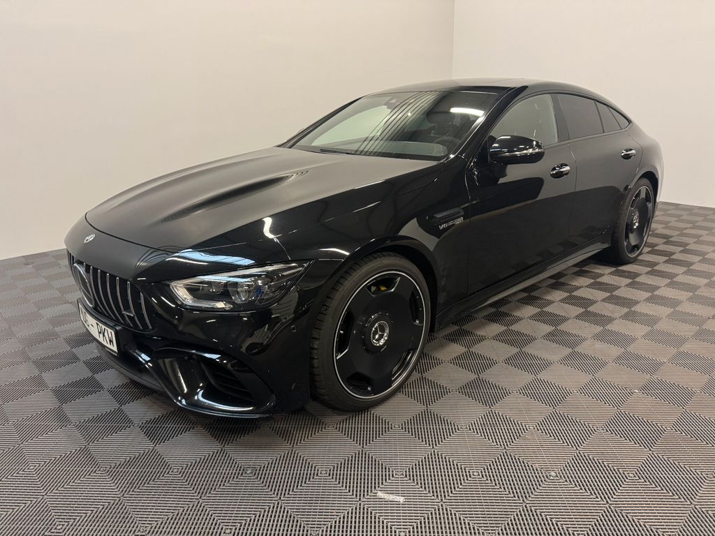 Mercedes-Benz AMG GT 2019