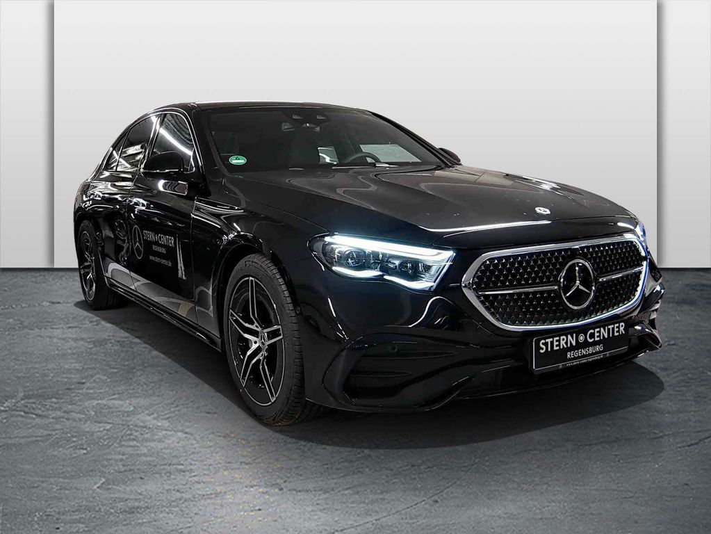 Mercedes-Benz E 200 2025