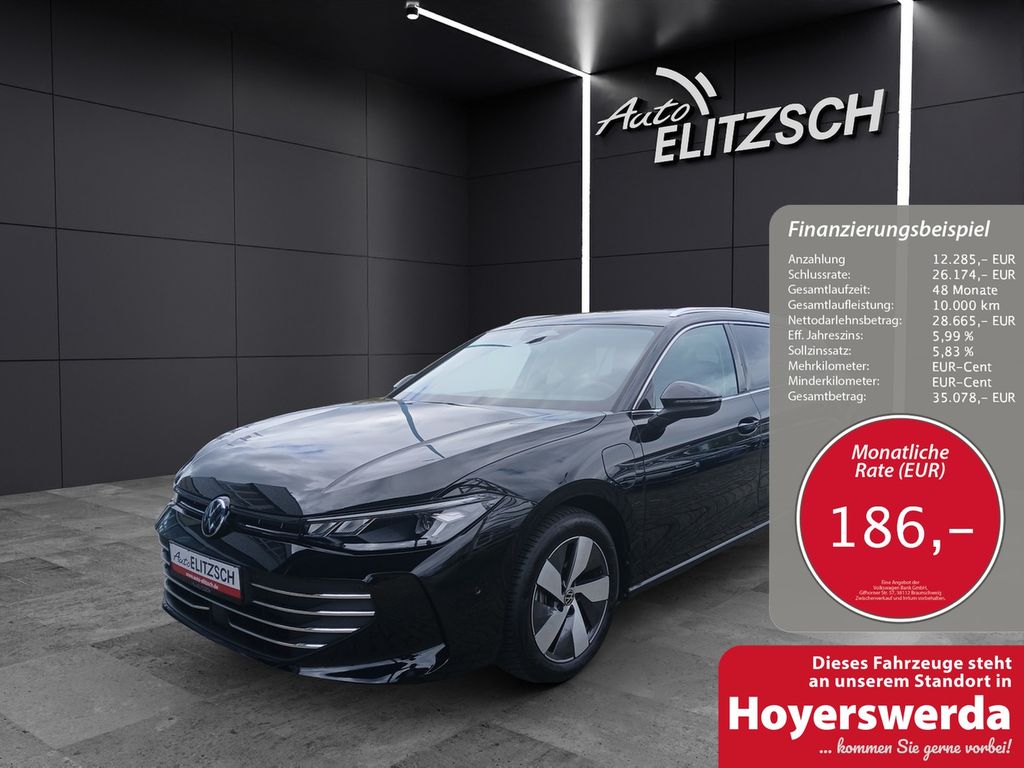 Volkswagen Passat 2025