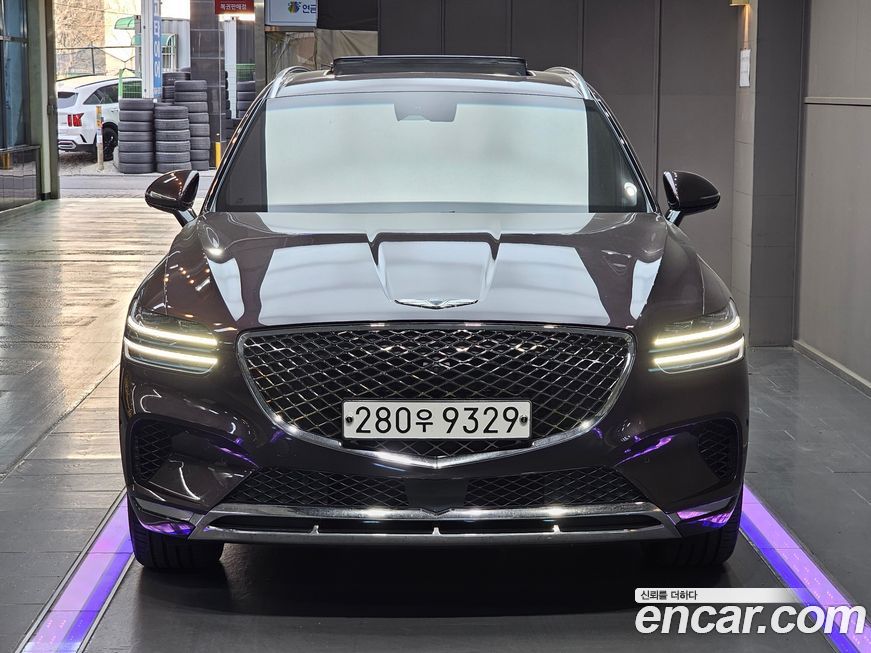 Genesis GV70 2021