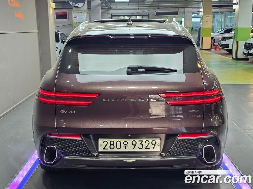 Genesis GV70 2021
