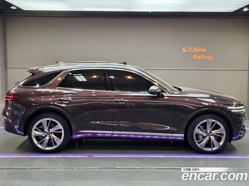 Genesis GV70 2021