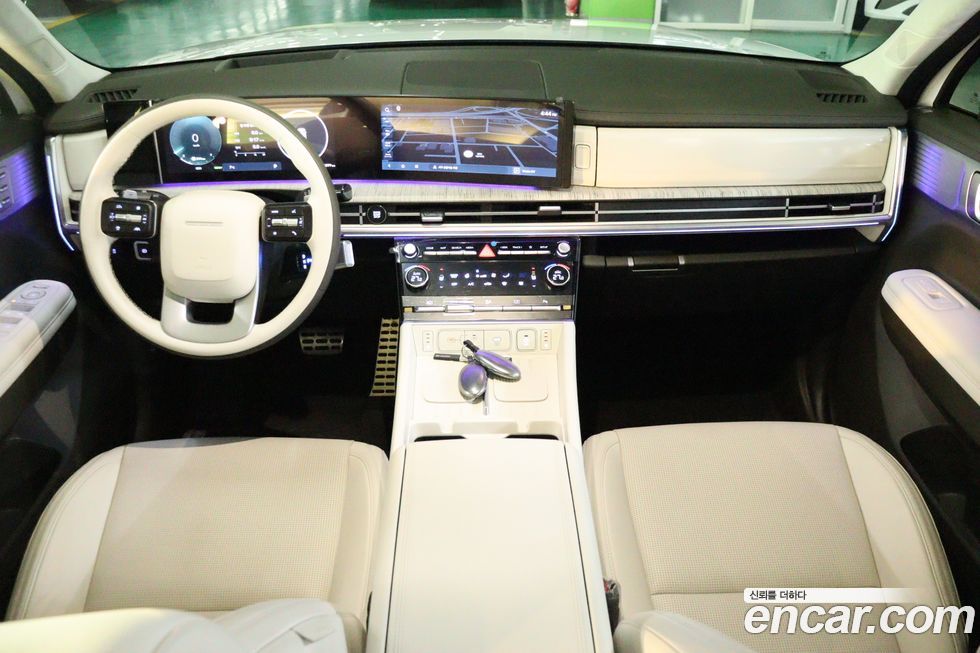 Hyundai Santafe 2024