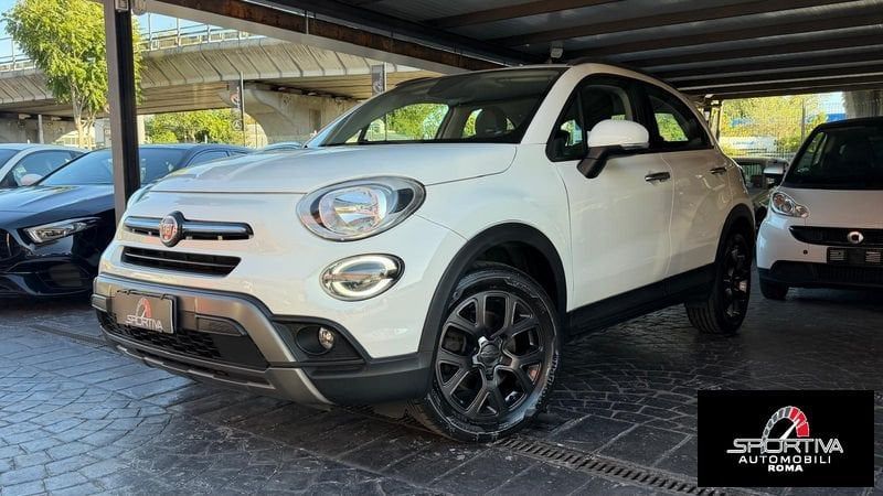 Fiat 500L Cross 2022