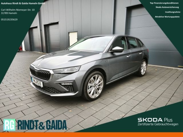 Skoda Scala 2025
