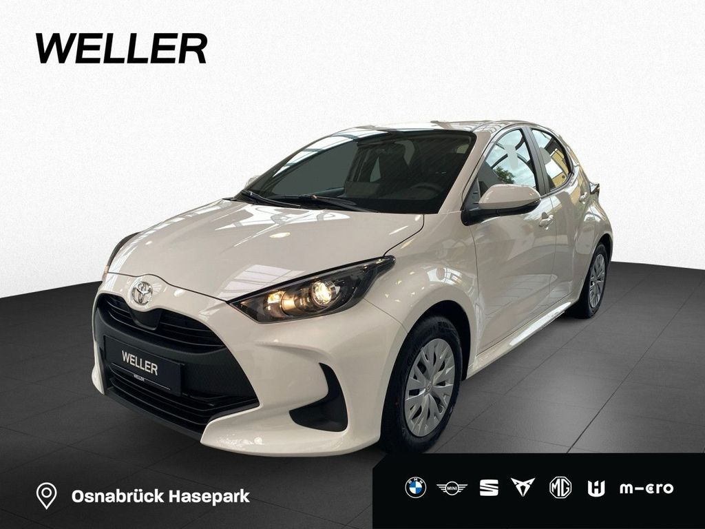 Toyota Yaris 2025