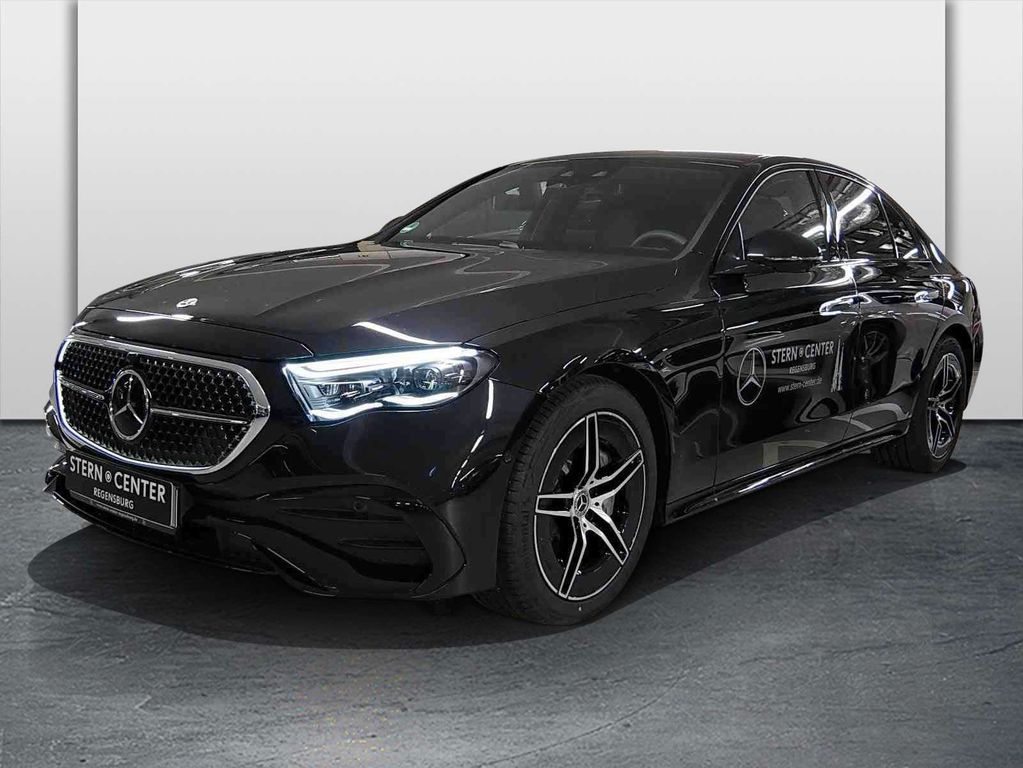 Mercedes-Benz E 200 2025