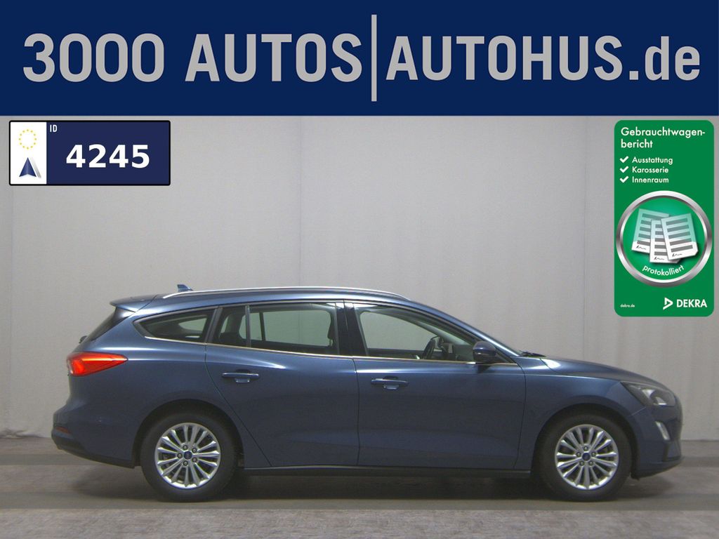 Ford Focus 2021