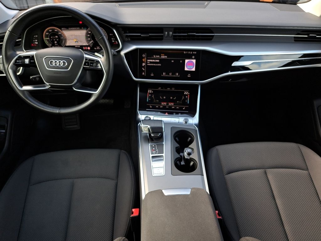 Audi A6 2022