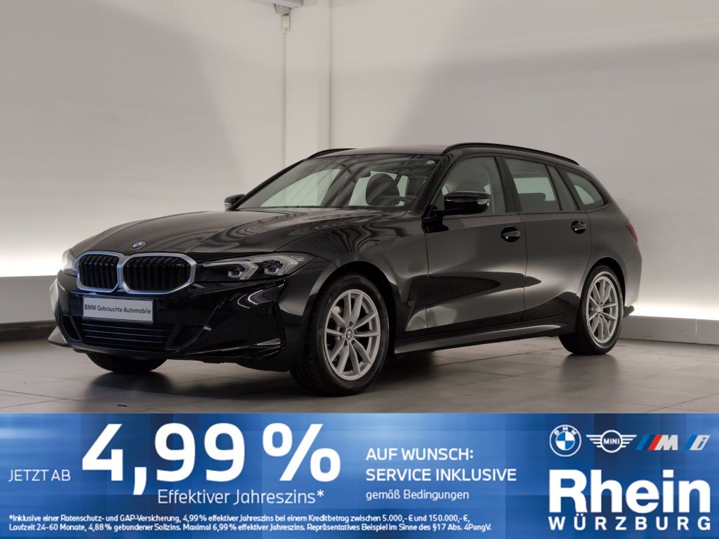 BMW 318 2023