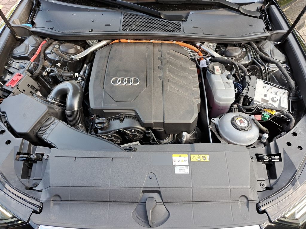 Audi A6 2022