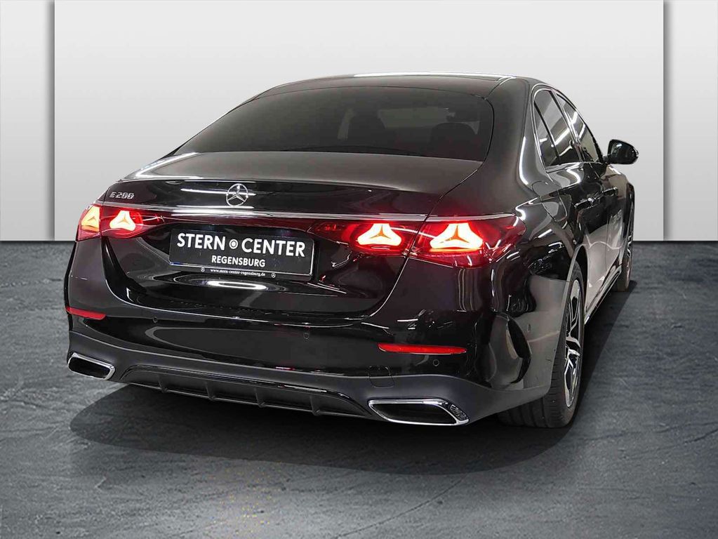 Mercedes-Benz E 200 2025