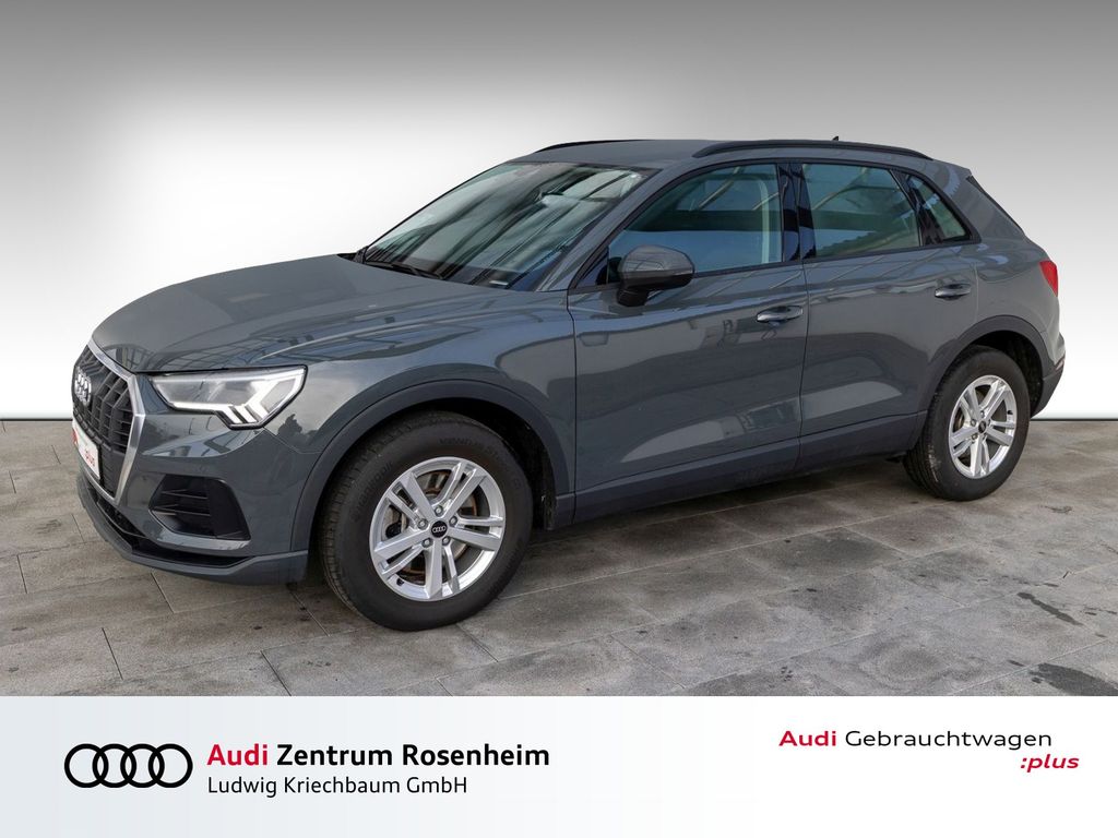 Audi Q3 2022