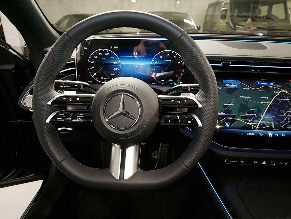 Mercedes-Benz E 200 2025