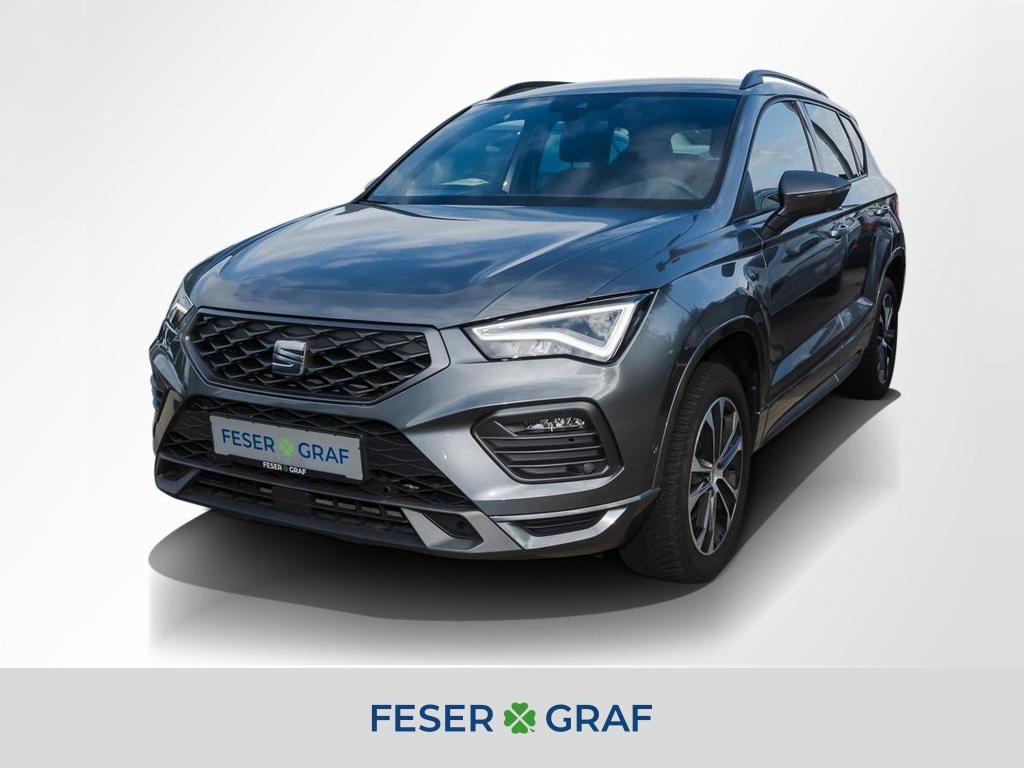 Seat Ateca 2025