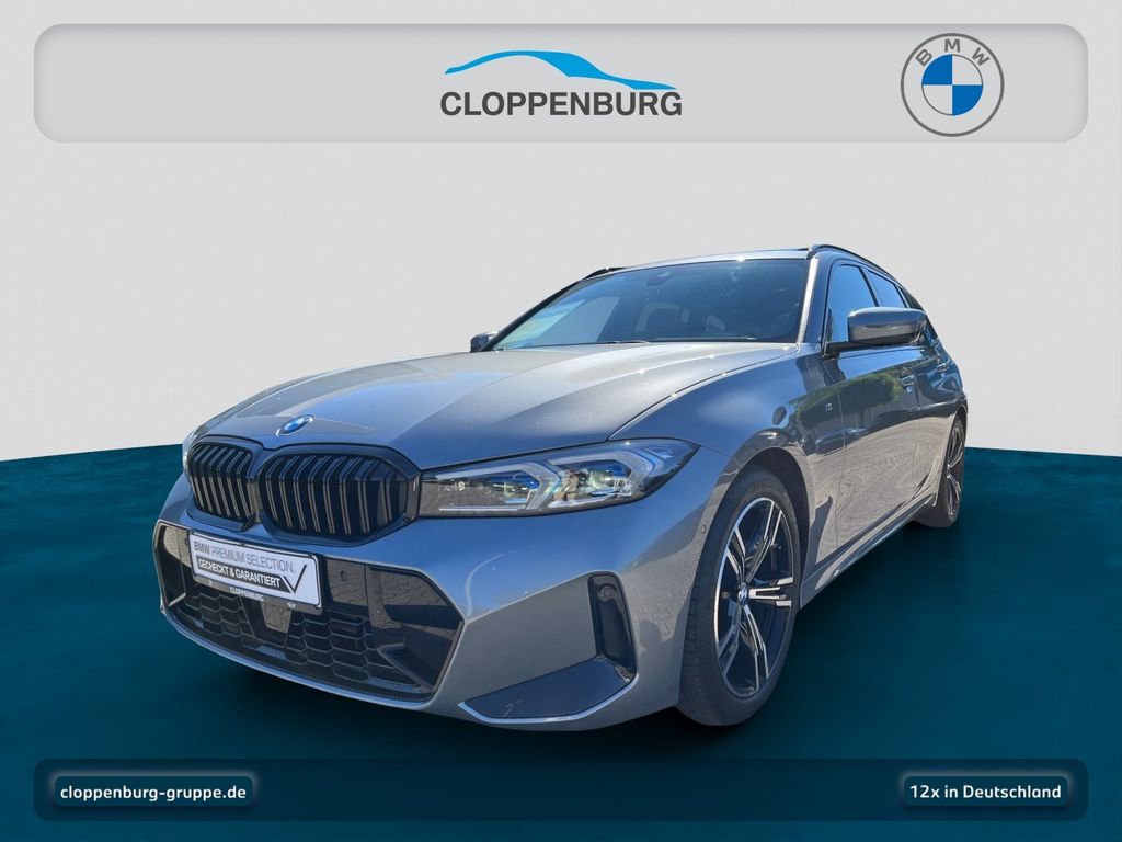 BMW 318 2025