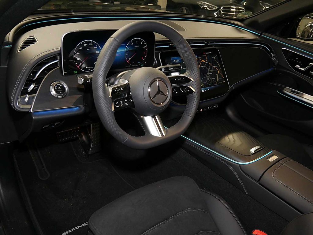 Mercedes-Benz E 200 2025