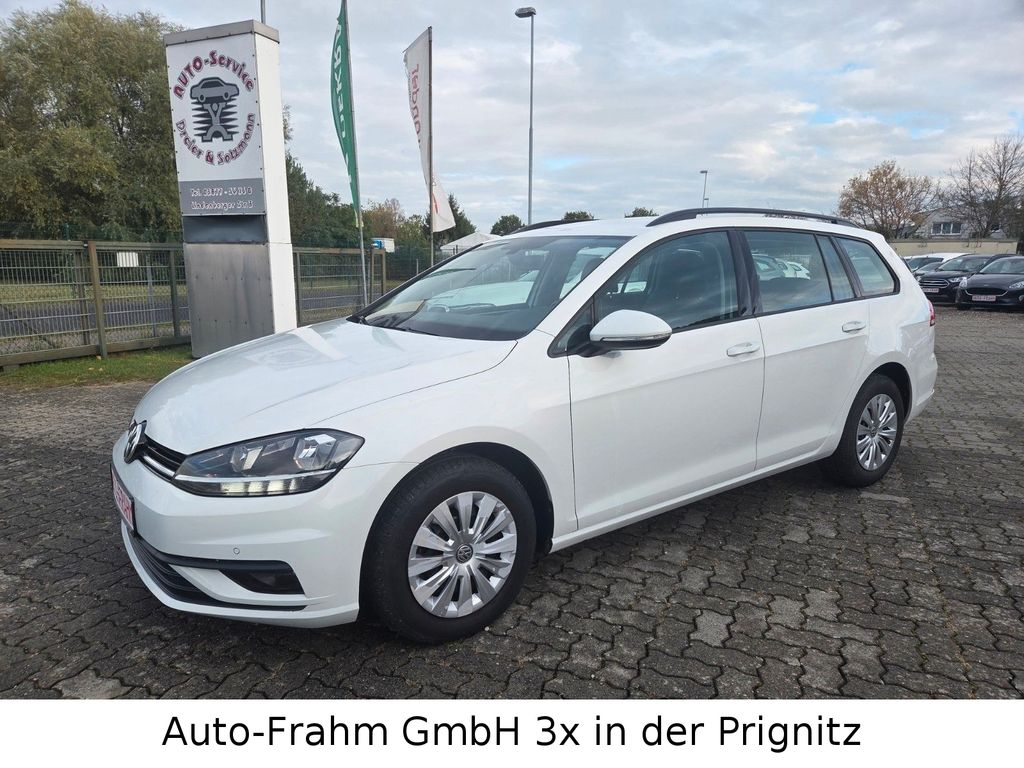 Volkswagen Golf 2019