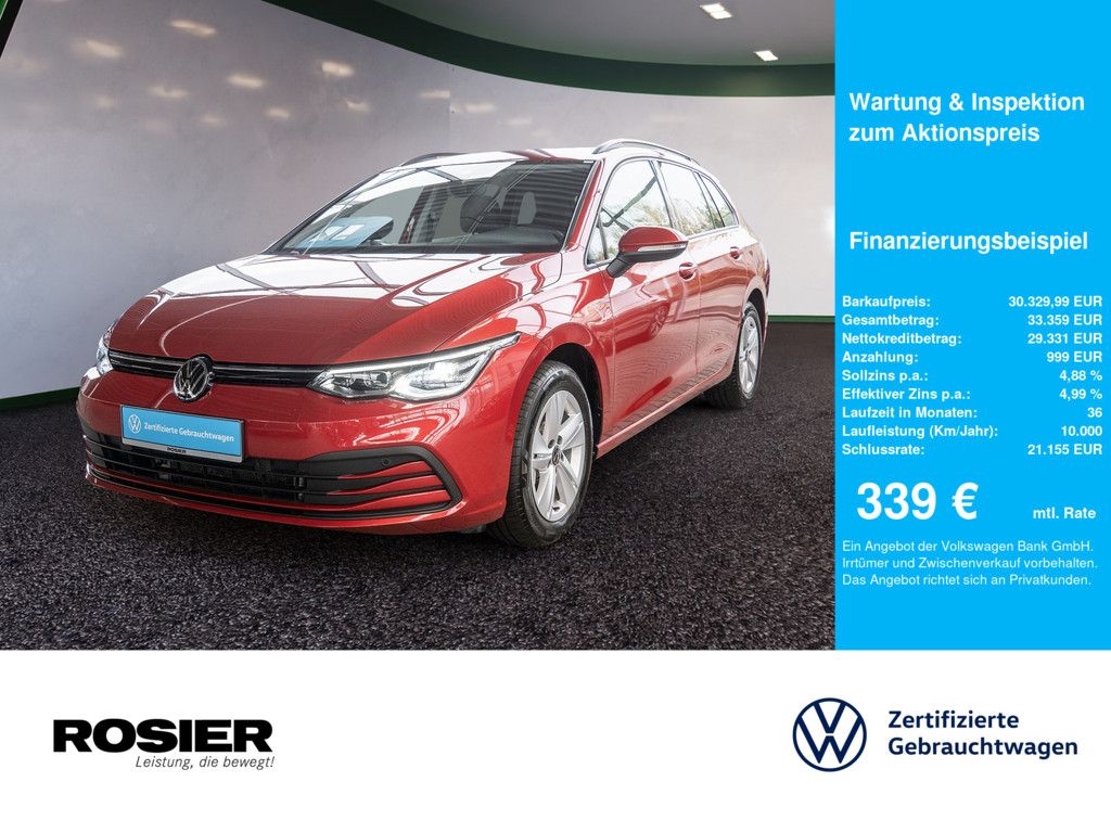 Volkswagen Golf 2025