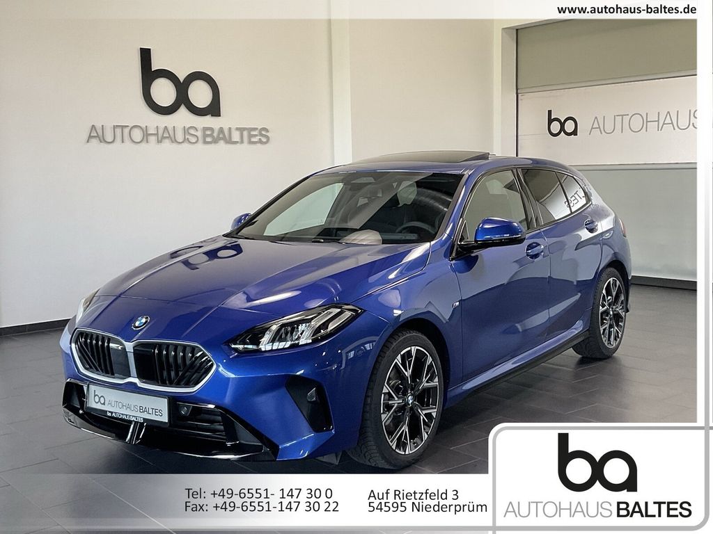 BMW 118 2025