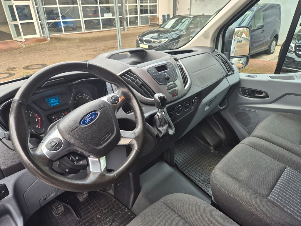 Ford Transit 2019