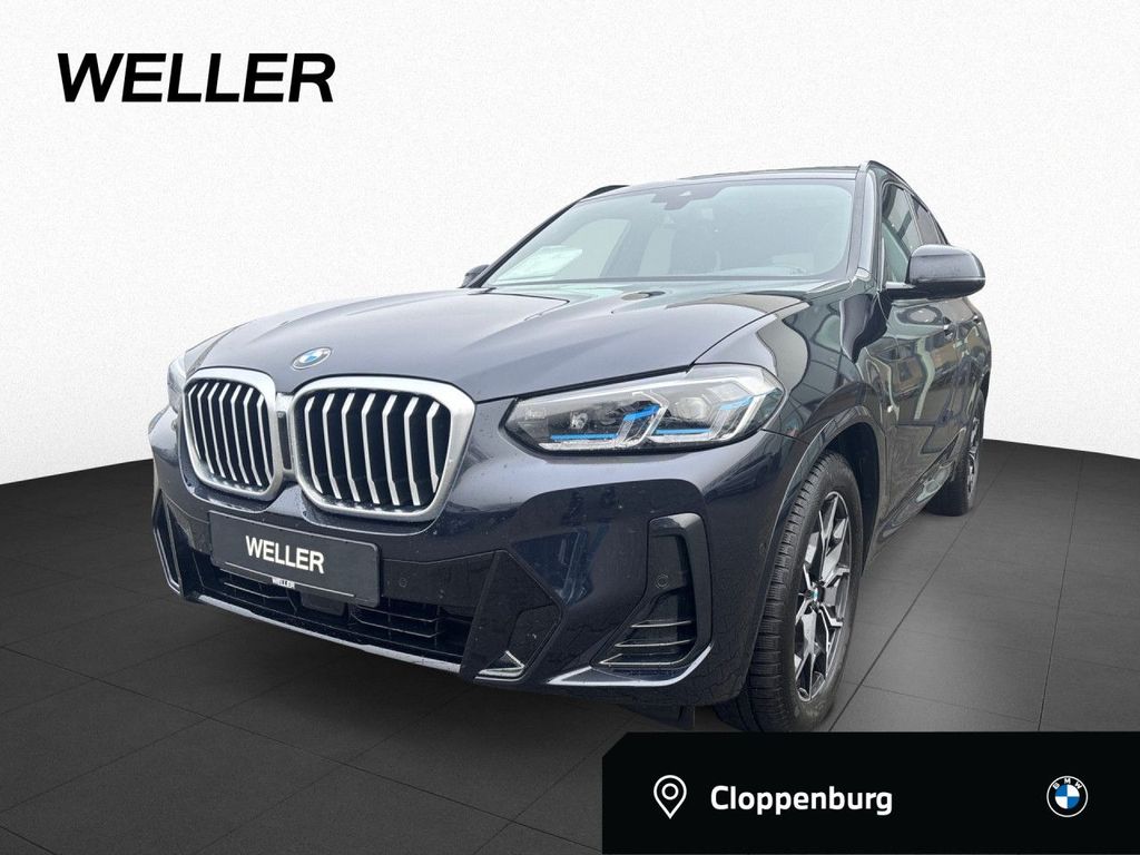 BMW X3 2024