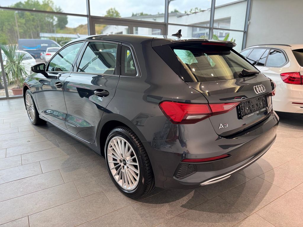Audi A3 2023