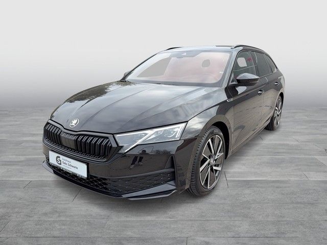 Skoda Octavia 2024