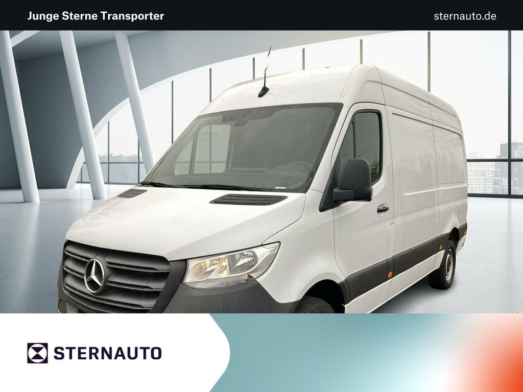 Mercedes-Benz Sprinter 2023