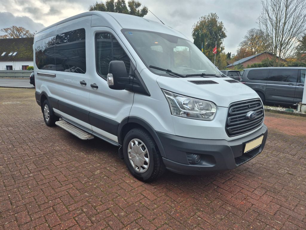 Ford Transit 2019