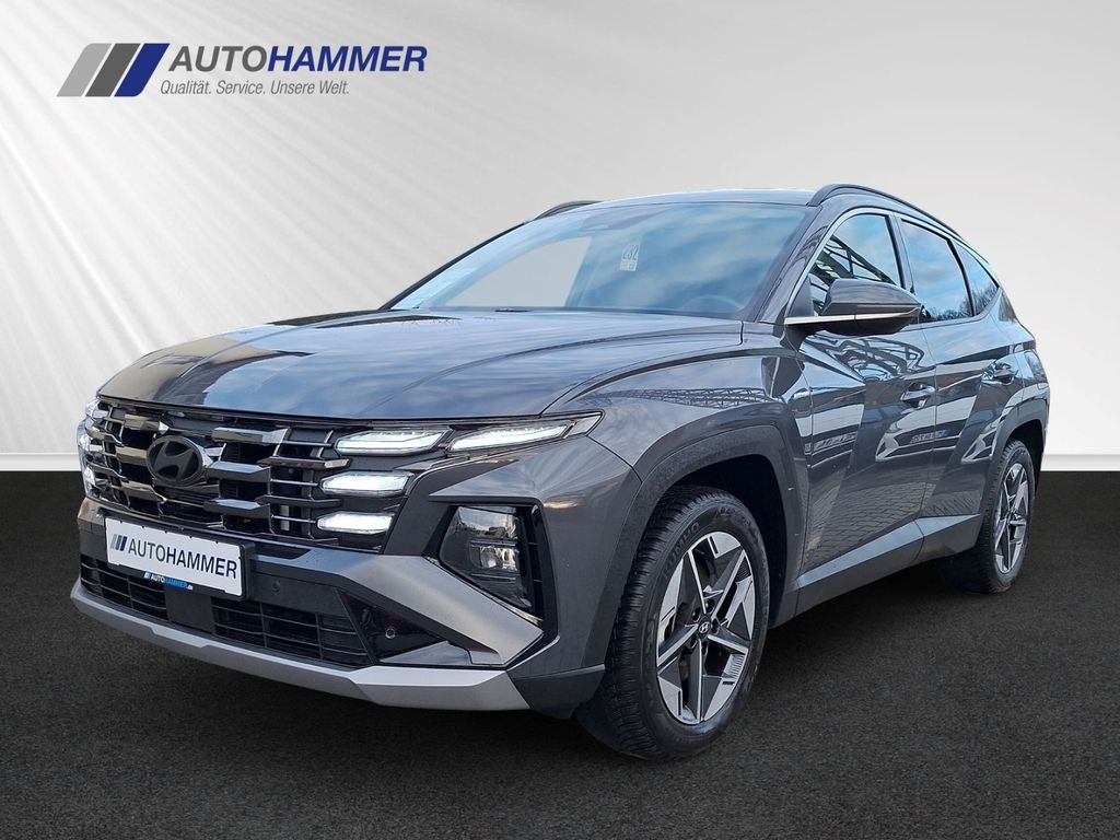 Hyundai TUCSON 2024