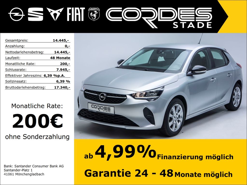 Opel Corsa 2022