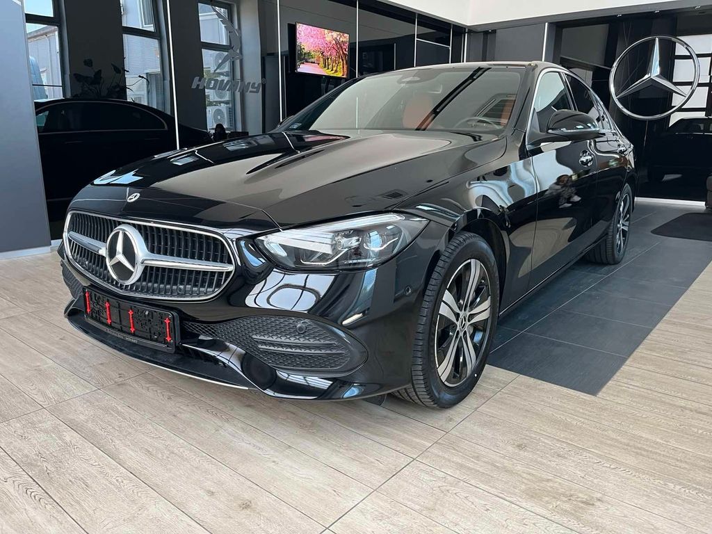 Mercedes-Benz C 300 2024