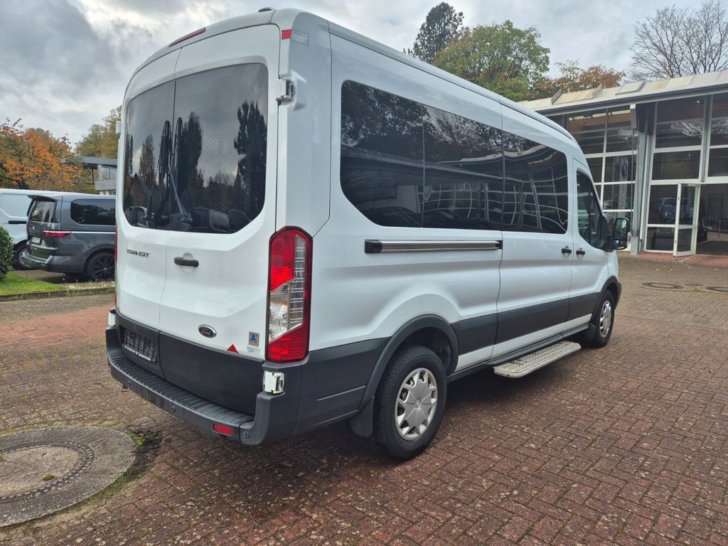Ford Transit 2019