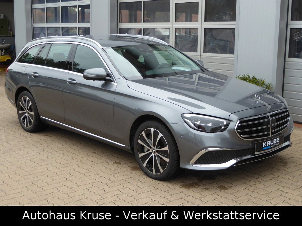 Mercedes-Benz E 300 2023