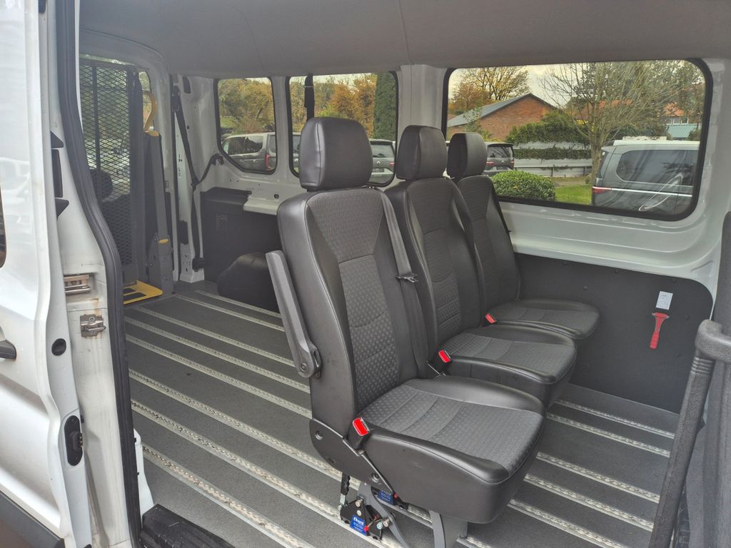 Ford Transit 2019