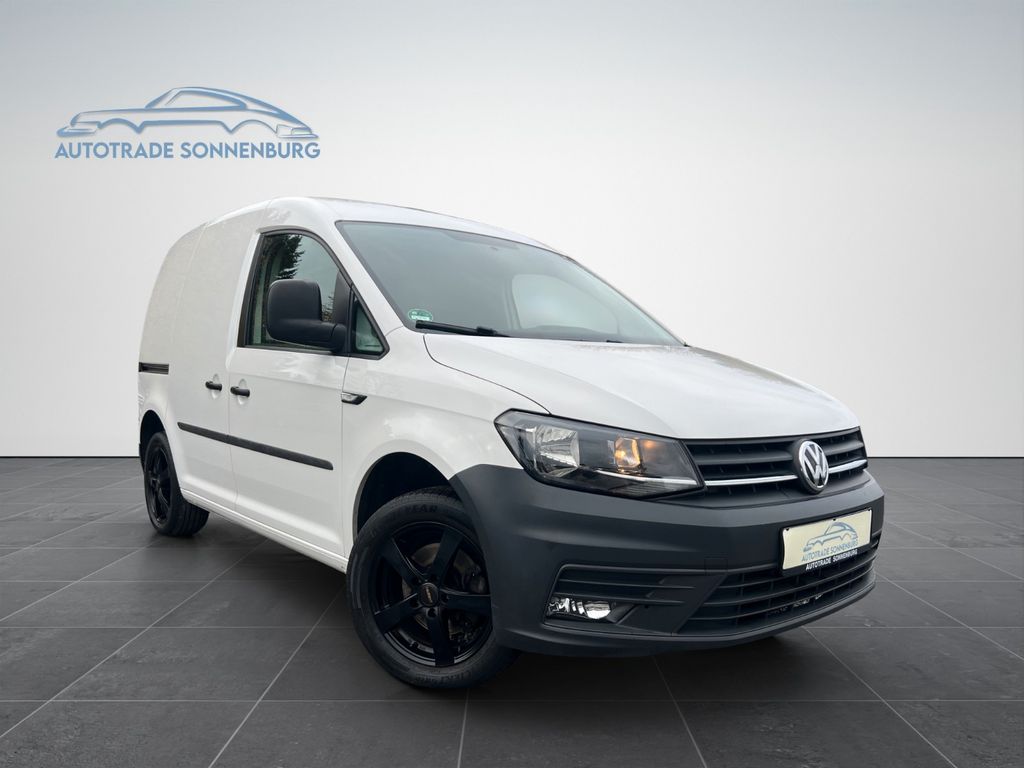 Volkswagen Caddy 2017